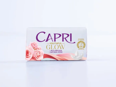full-1751535518441-Capri_Youthful_Glow_Milk_Protein_Natural_Rose_Soap_150_gm5B15D.webp